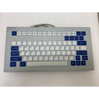 Gesas 20 037 61 10 ALPHA-AT/PS2-RS232 Keyboard...